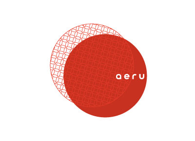 aeruロゴ