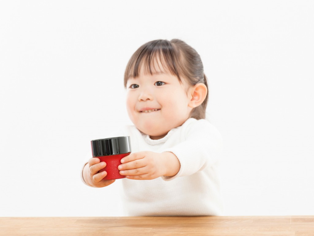 こぼしにくいコップ