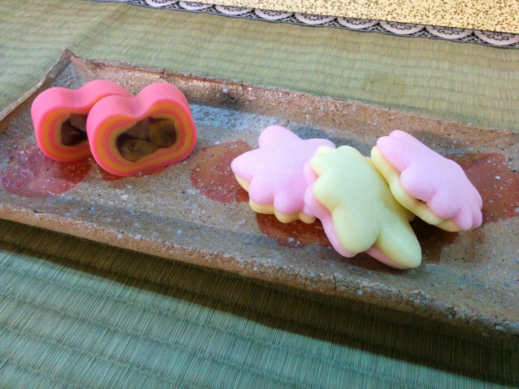 末富さんの秋彩小倉山
