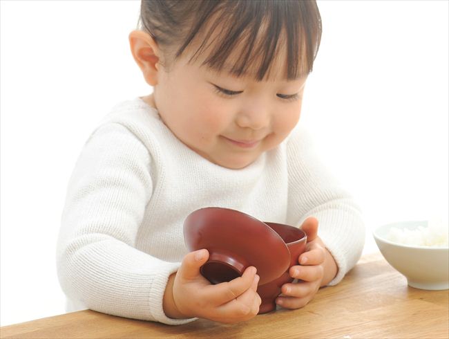 はじめての汁椀