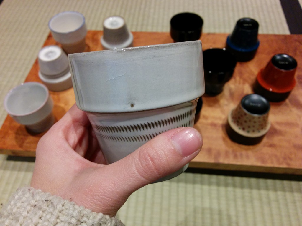 23_特長品 小石原焼