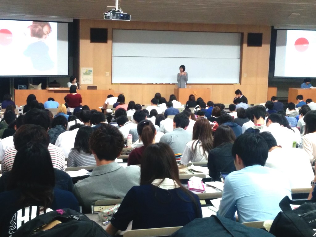 慶應講演会