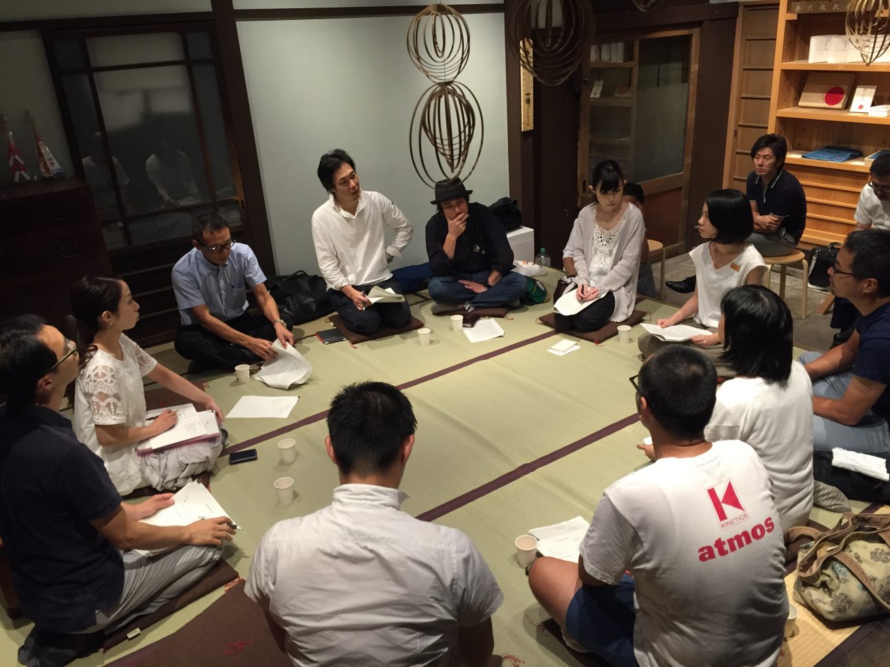 伝統産業活性化推進計画