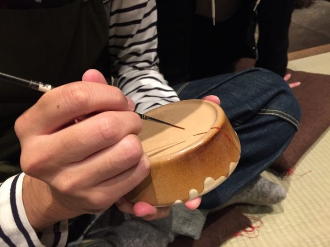 金継ぎ