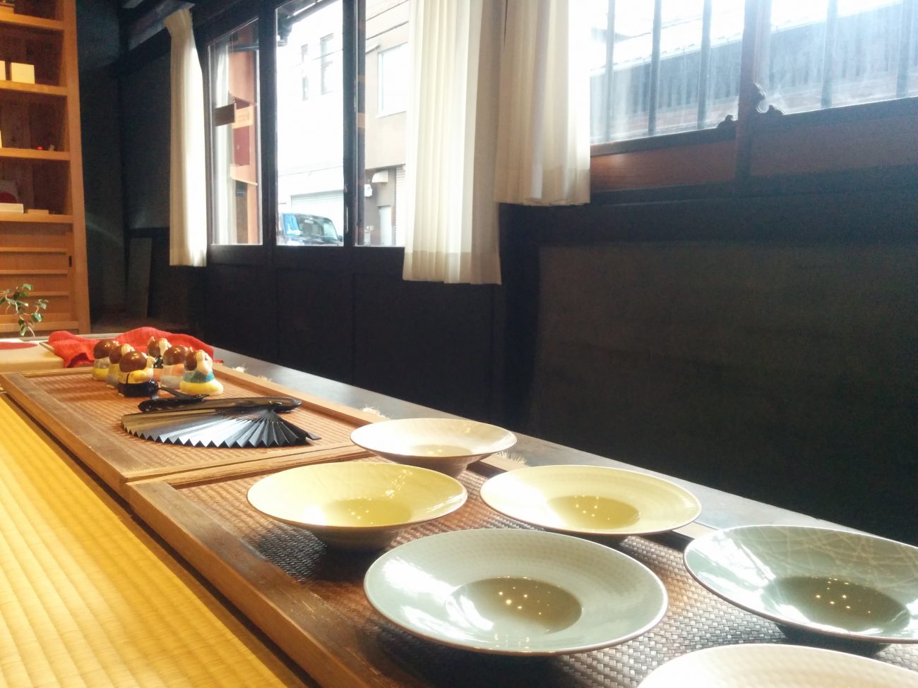 京ものユースコンペティション展示