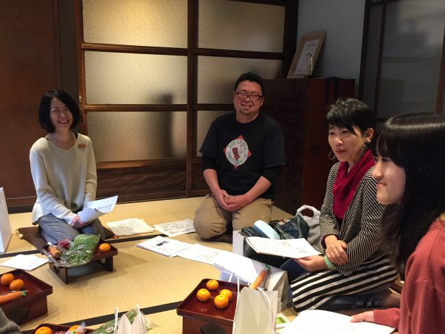 八百屋 野菜 イベント