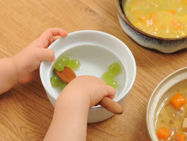 出産祝い 御出産祝 こぼしにくい器 和える aeru meguro gojo ガイア gaia 離乳食 こぼしにくい うつわ お皿