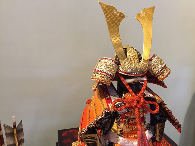 五月人形 平安武久