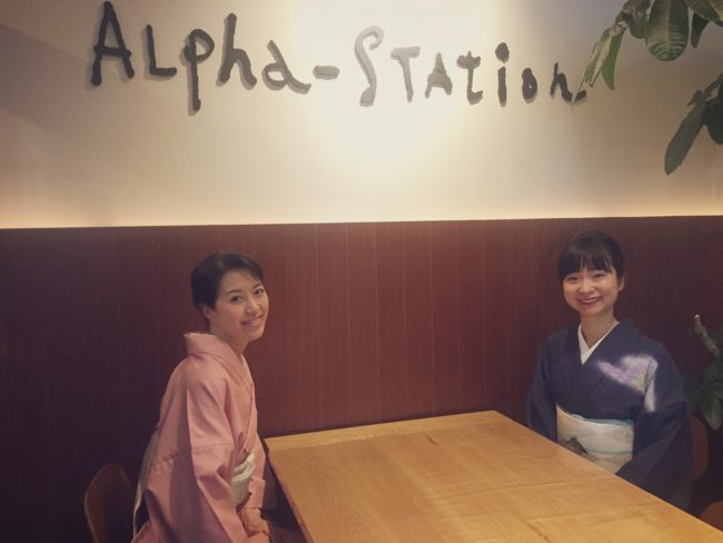 artisan's talk 大西さん