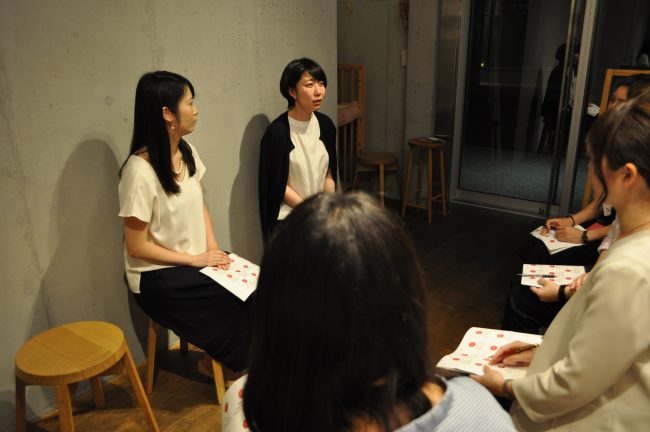 採用説明会
