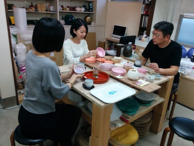 丈夫窯さん