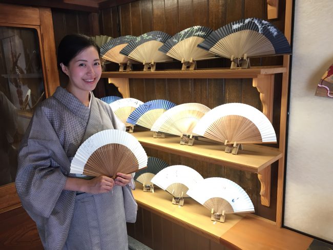 大西里枝さん