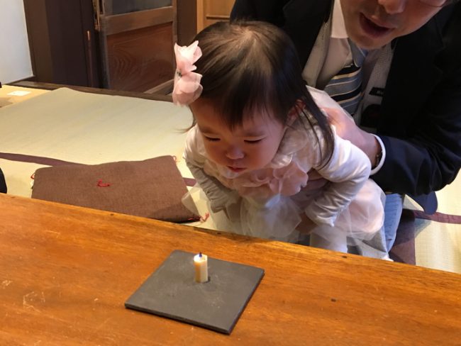 和える aeru 京都直営店 aeru gojo お誕生日会 イベント