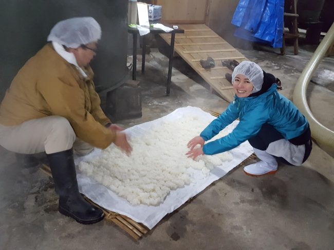 与謝野町 与謝娘 酒蔵 京都
