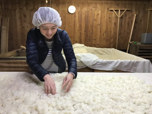 与謝野町 酒蔵 与謝娘 京都