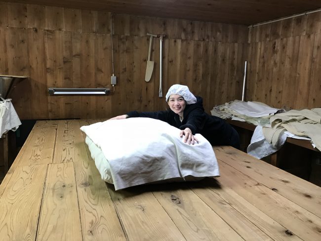 与謝野町 与謝娘 酒蔵