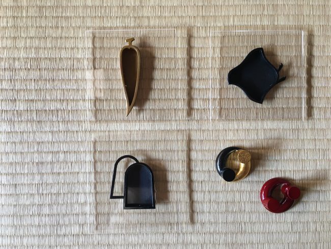 aeru gallery 河長 京都 金物 和える