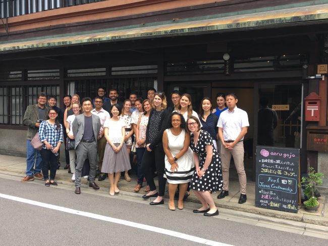 バブソン大学MBA受入