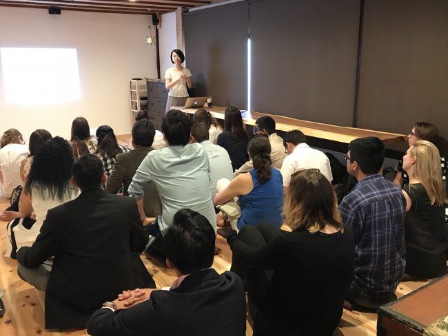 バブソン大学MBAプレゼン