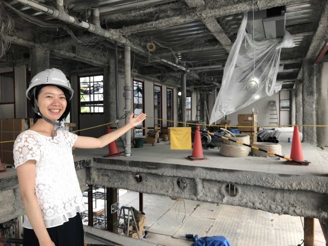 奈良aeru room予定地