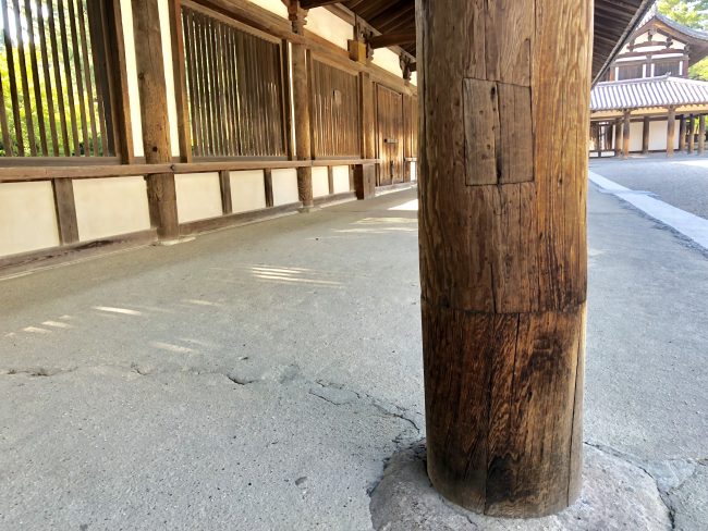 奈良aeru room 法隆寺