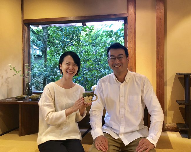 奈良aeru room 金本卓也さん