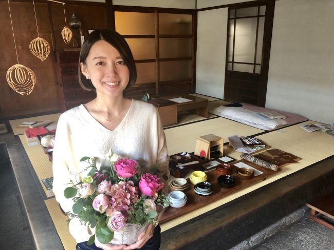 中川 写真 aeru gojo