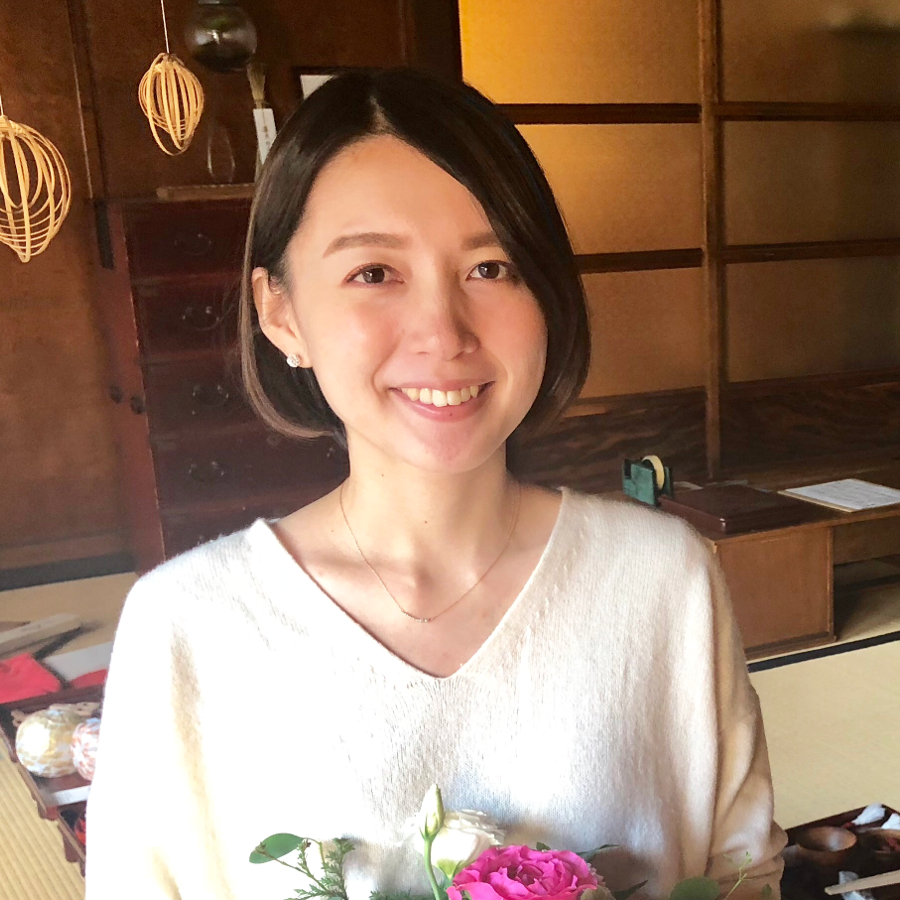 中川 真由プロフィール写真
