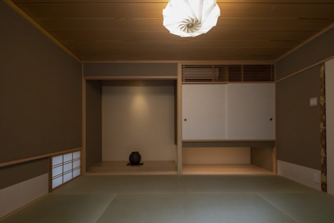 デザオ建設 とこしえ内観3